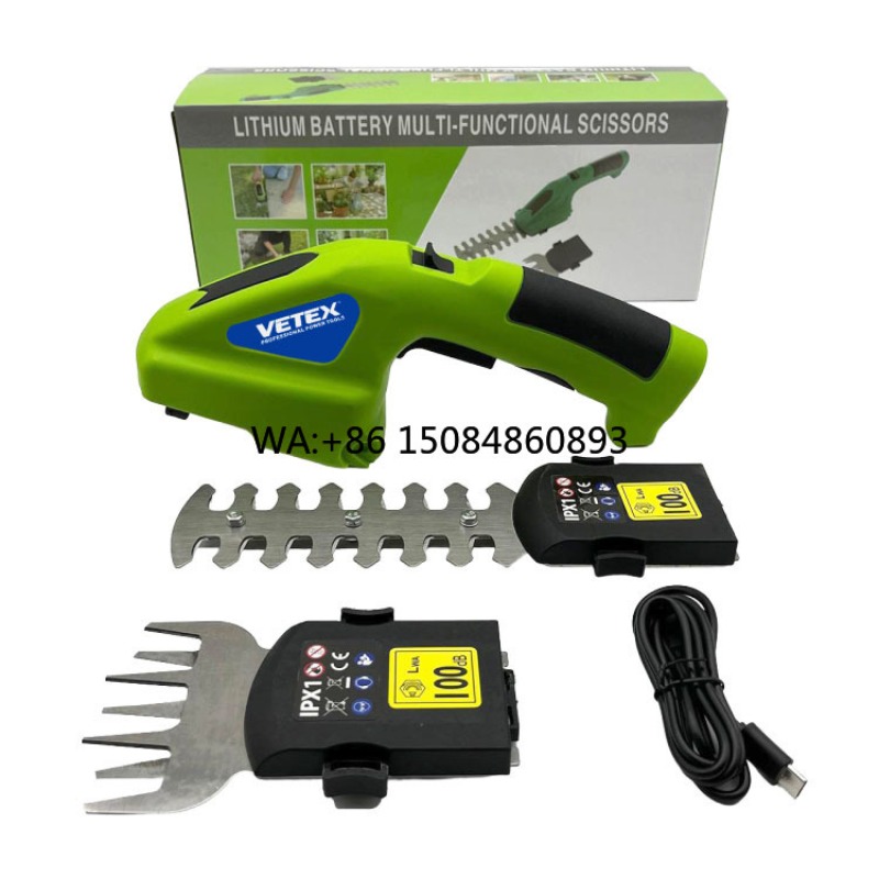 Pruning Shears - 경량 충전식 울타리 전정기, 휴대용 전정