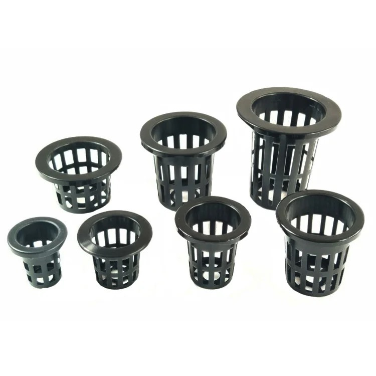 Plant Pot - 40 # 2인치(60mm) 온실 무토양 그물망