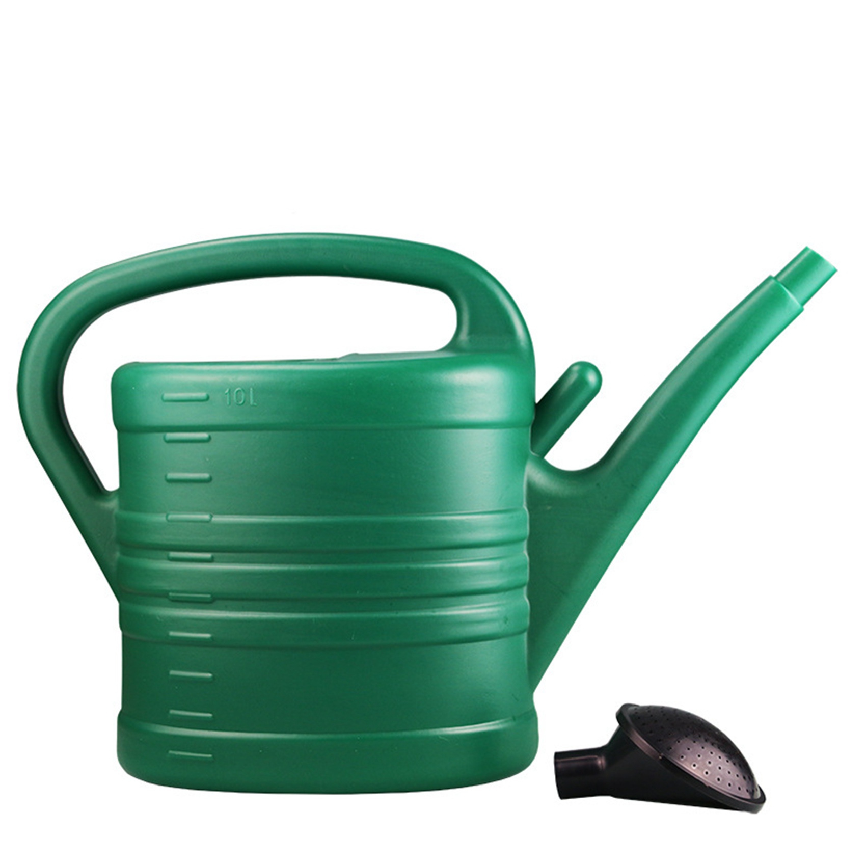 Watering Can - ABSE-2X 녹색 10리터(2갤런) 용량의 정원용 물뿌리개,