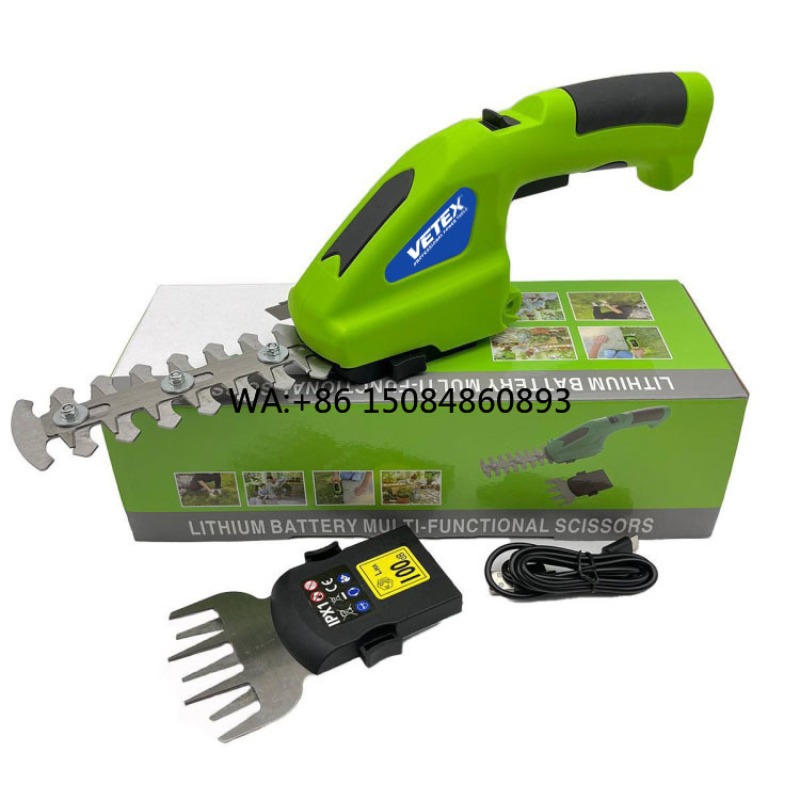 경량 충전식 울타리 전정기, 휴대용 전정 가위, 나무  - Pruning Shears 리뷰 및 가격