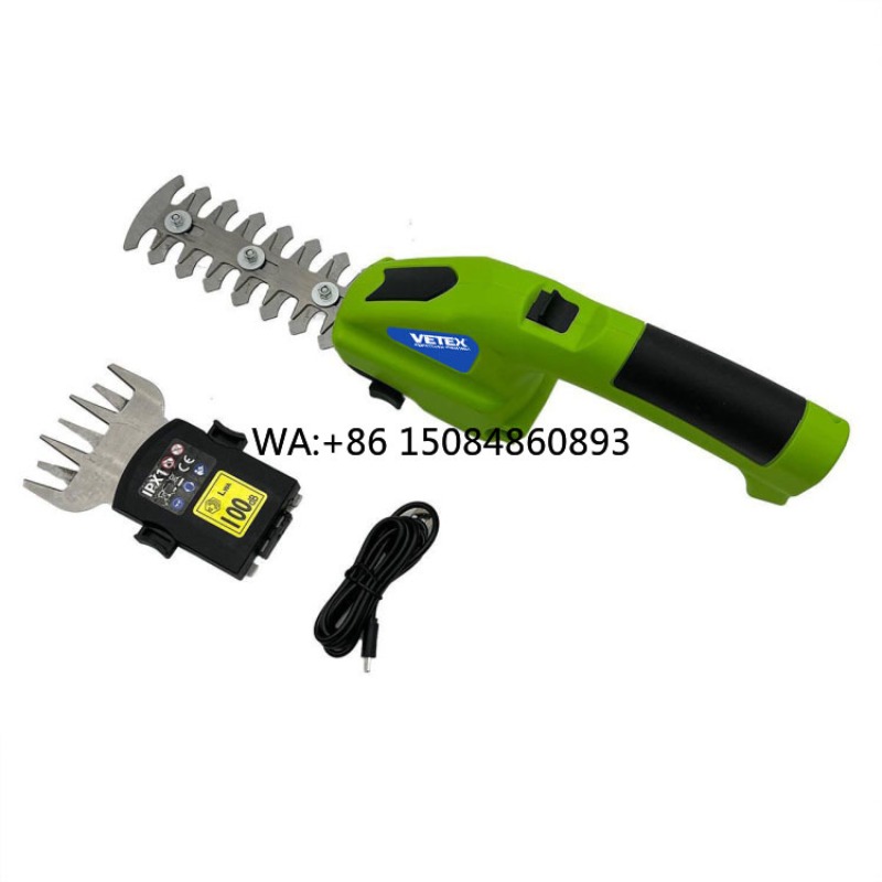 경량 충전식 울타리 전정기, 휴대용 전정 가위, 나무  - Pruning Shears 리뷰 및 가격