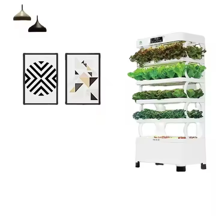 LED 식물재배등 수경재배 가족용 키트 - Hydroponic Kit 리뷰 및 가격