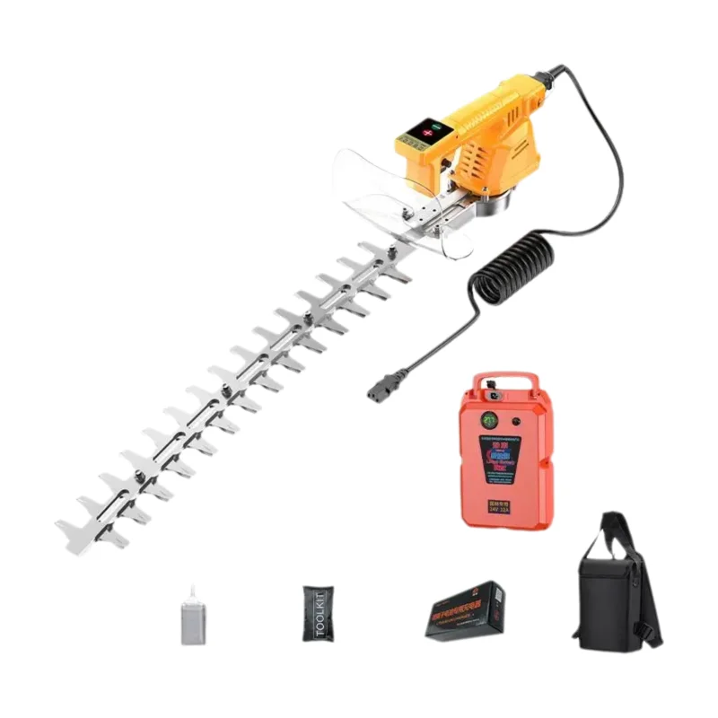 브러시리스 리튬 배터리 헤지 트리머 백팩 고출력 전정기 - Pruning Shears 리뷰 및 가격