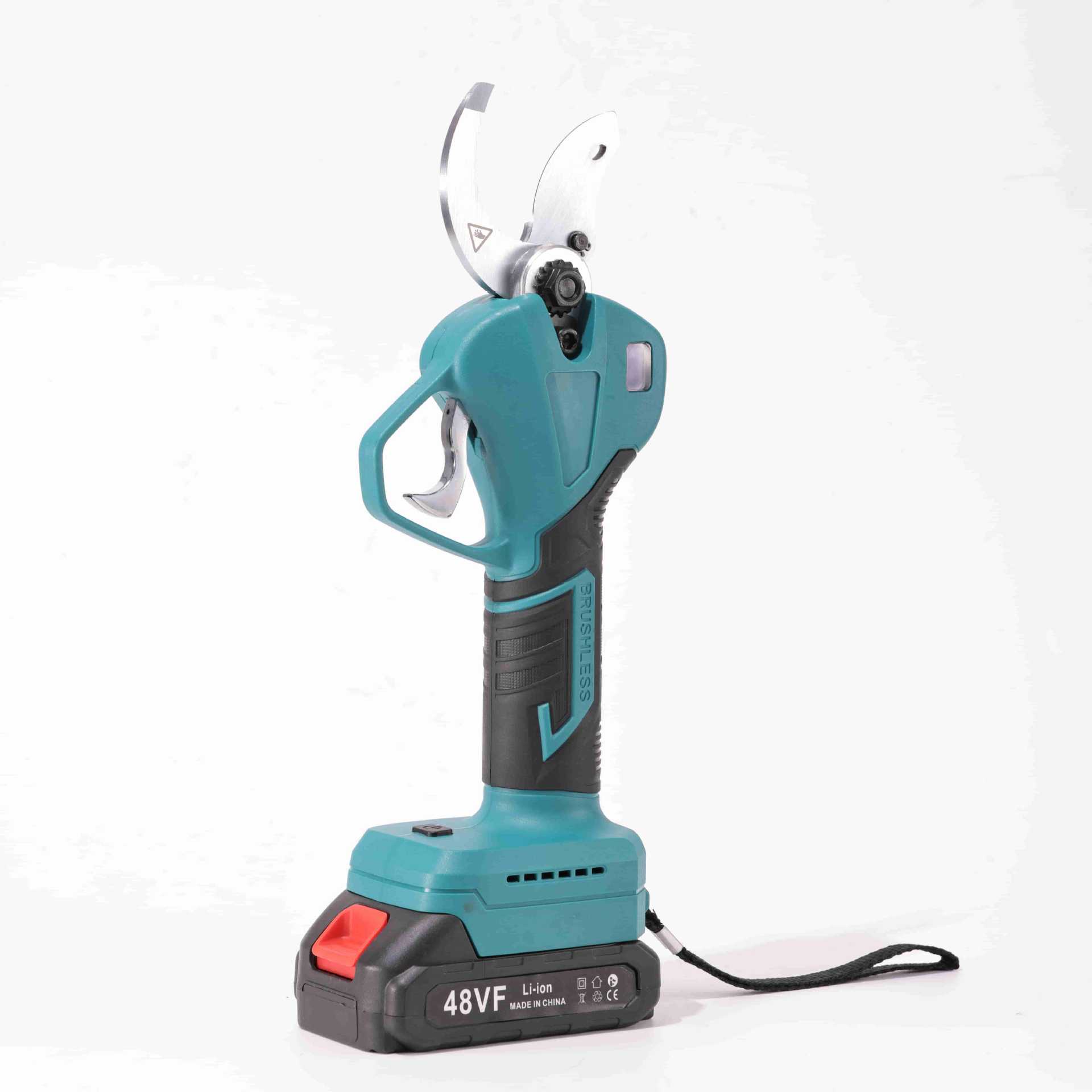 고층 정원 전정가위 리튬 배터리 전동 정원용 가위 과일 - Pruning Shears 리뷰 및 가격