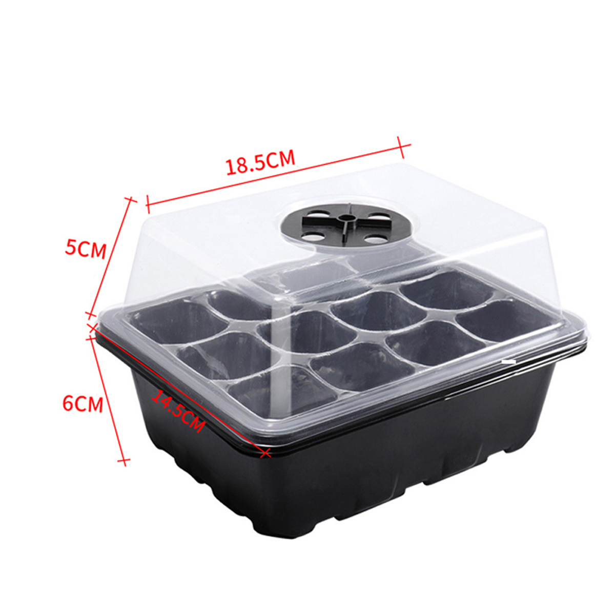 실내 재배용 조명, 습도 조절 기능, 모종 트레이, 모 - Seed Starter Tray 리뷰 및 가격
