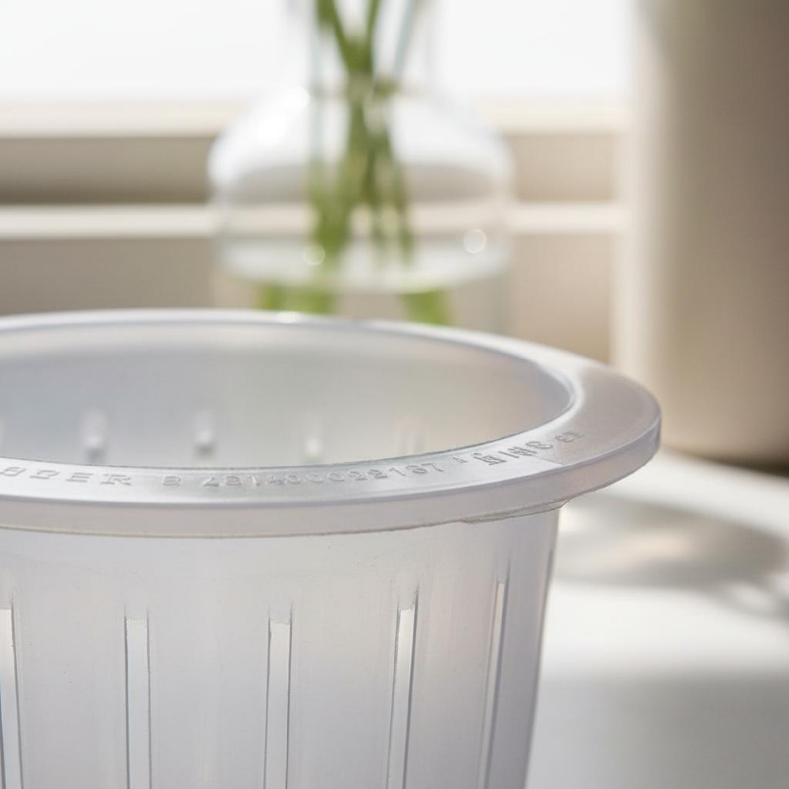수경 재배 바구니는 건강한 뿌리를 촉진합니다. 무토양  - Plant Pot 리뷰 및 가격