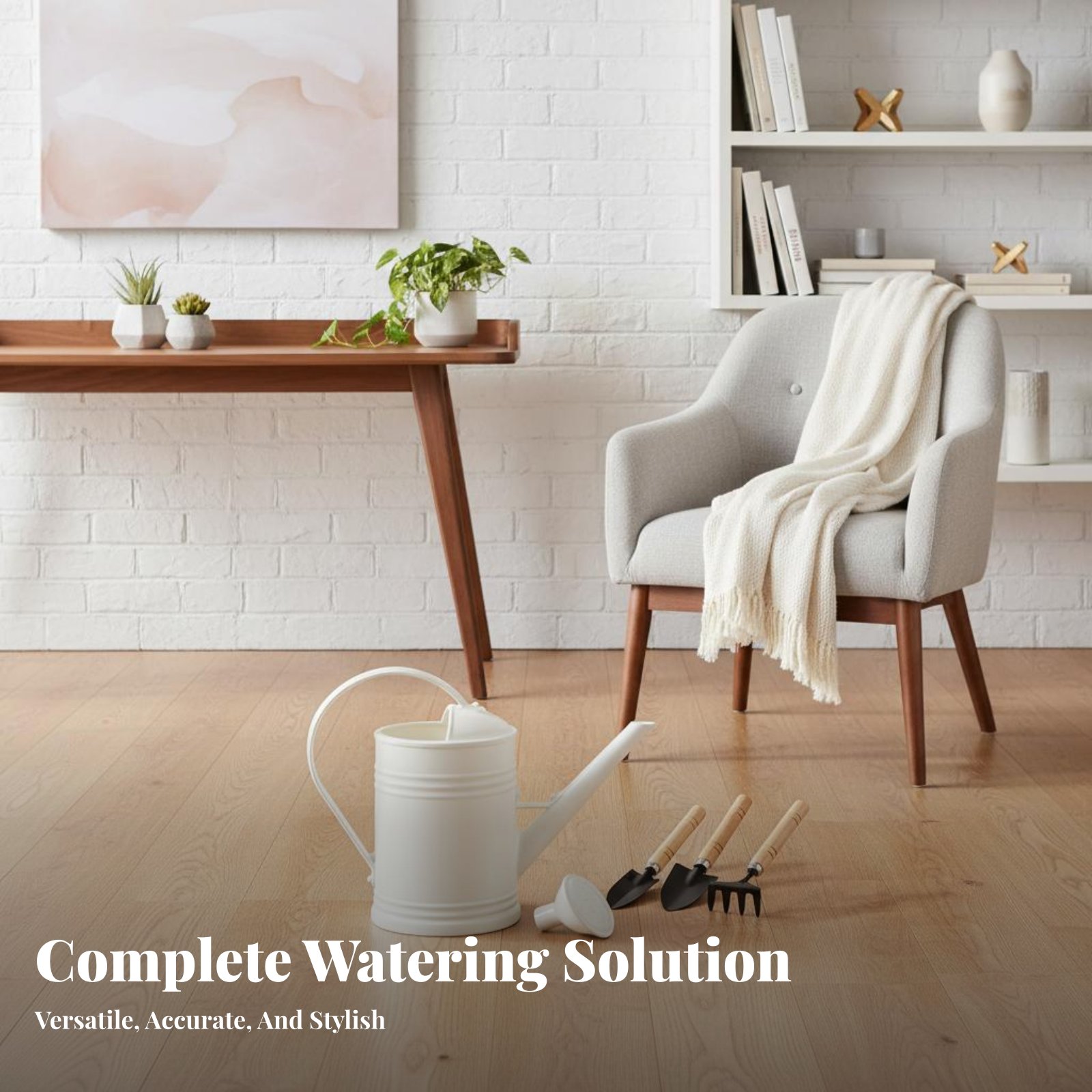 긴 주둥이가 있는 휴대용 정원 물뿌리개, 실내외 발코니 - Watering Can 리뷰 및 가격