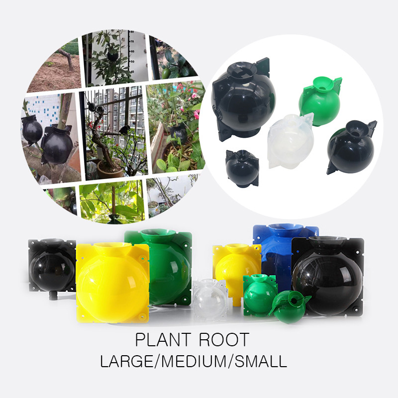 식물 뿌리 공 전파 뿌리 상자 식물 복제기 접목 번식  - Seed Starter Tray 리뷰 및 가격